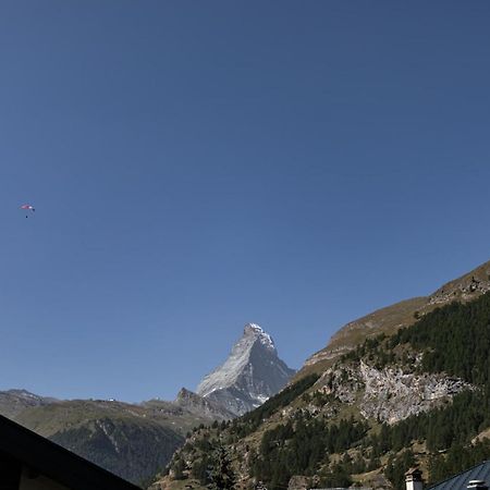 Joy - Matterhorn View Apartman Zermatt Kültér fotó