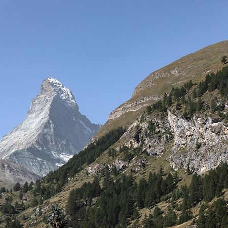Joy - Matterhorn View Apartman Zermatt Kültér fotó